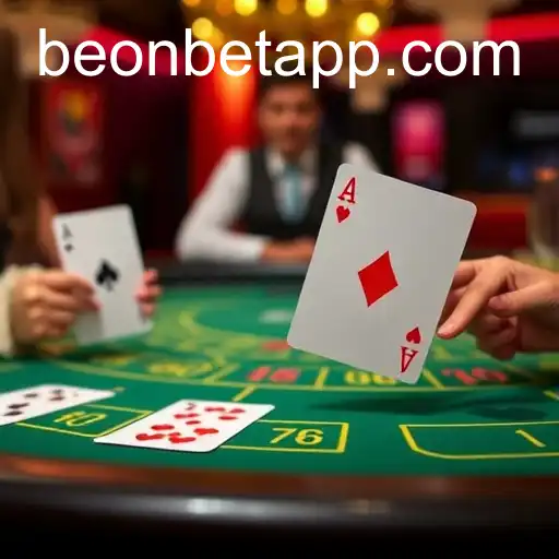 Baccarat Game with BeonBet