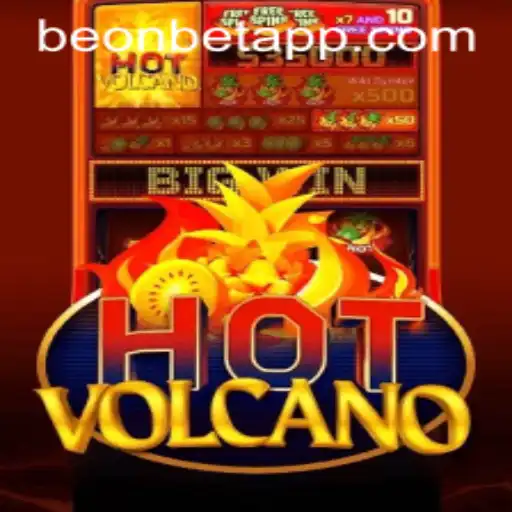 HotVolcano: A Thrilling Adventure by BeonBet