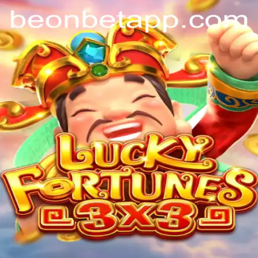 Discover the Thrills of LUCKYFORTUNES3x3 at BeonBet